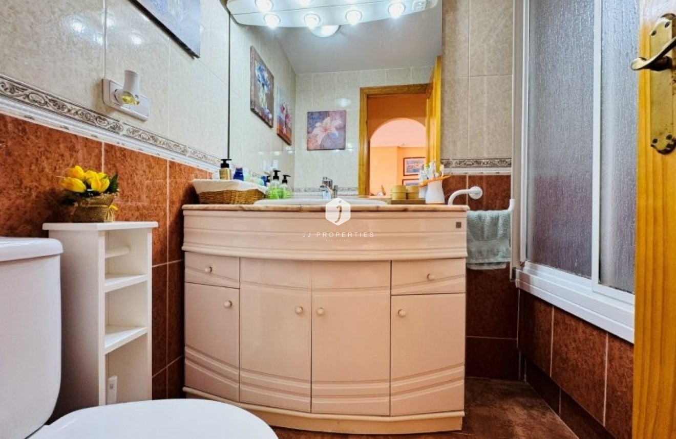 Resale - Apartment / flat -
Torrevieja - Costa Blanca