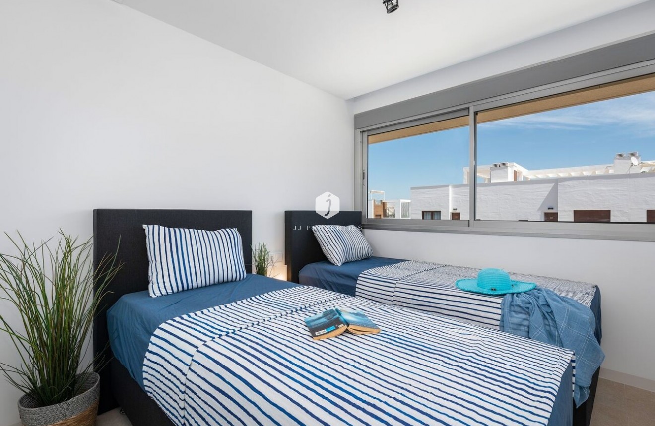 Segunda mano - Ático -
Los Balcones - Costa Blanca
