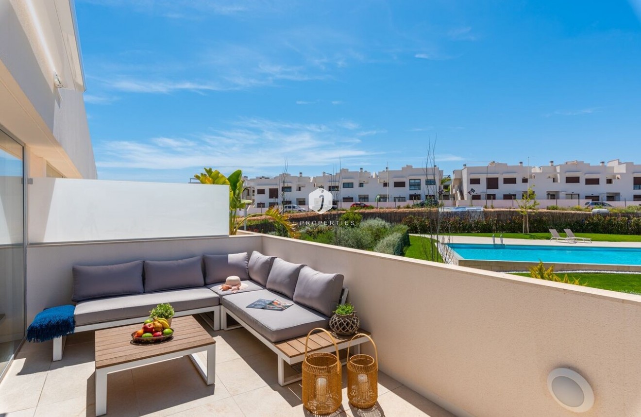 Segunda mano - Ático -
Los Balcones - Costa Blanca