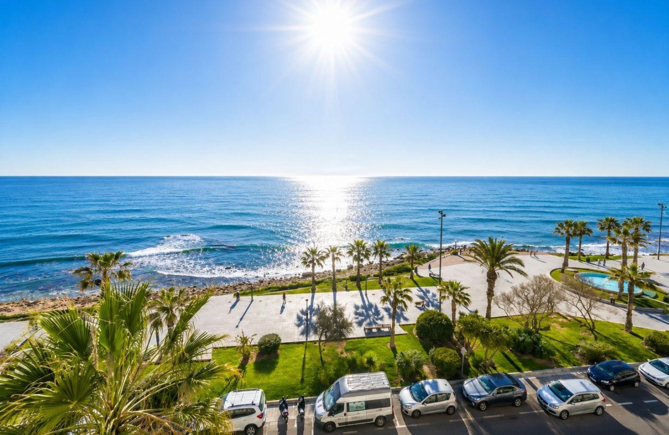 Tweedehands - Appartement / flat -
Torrevieja - Playa del Cura