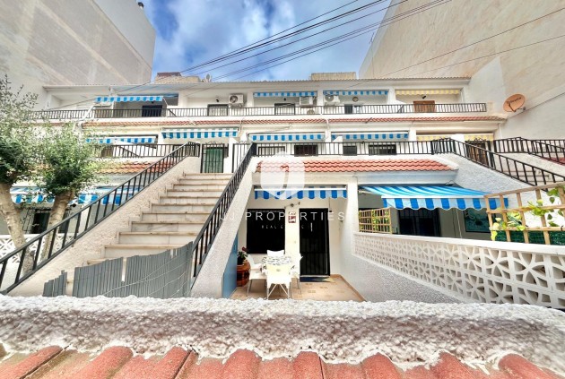 Aus zweiter Hand - Wohnung -
Torrevieja - Playa de los Locos