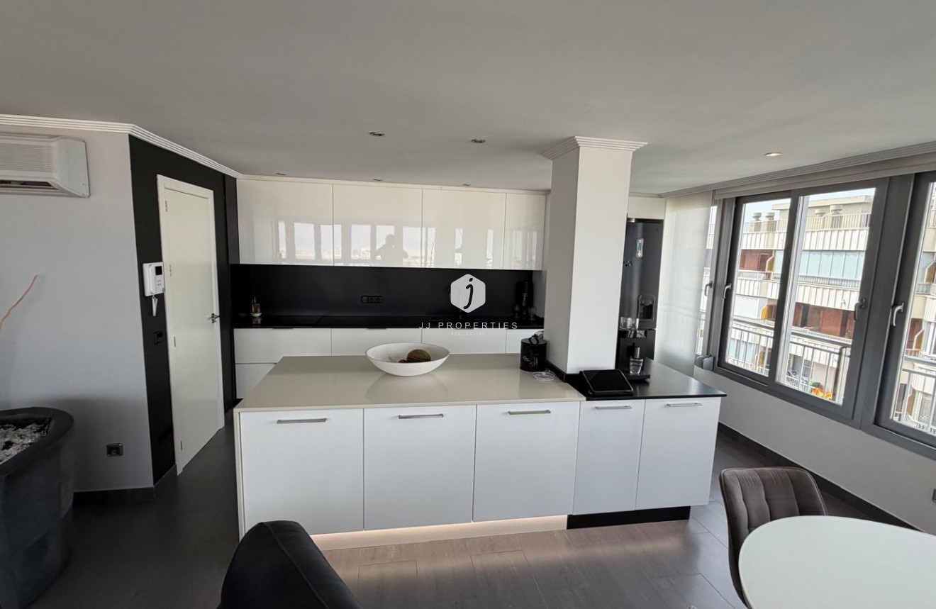Aus zweiter Hand - Wohnung -
Torrevieja - Acequion