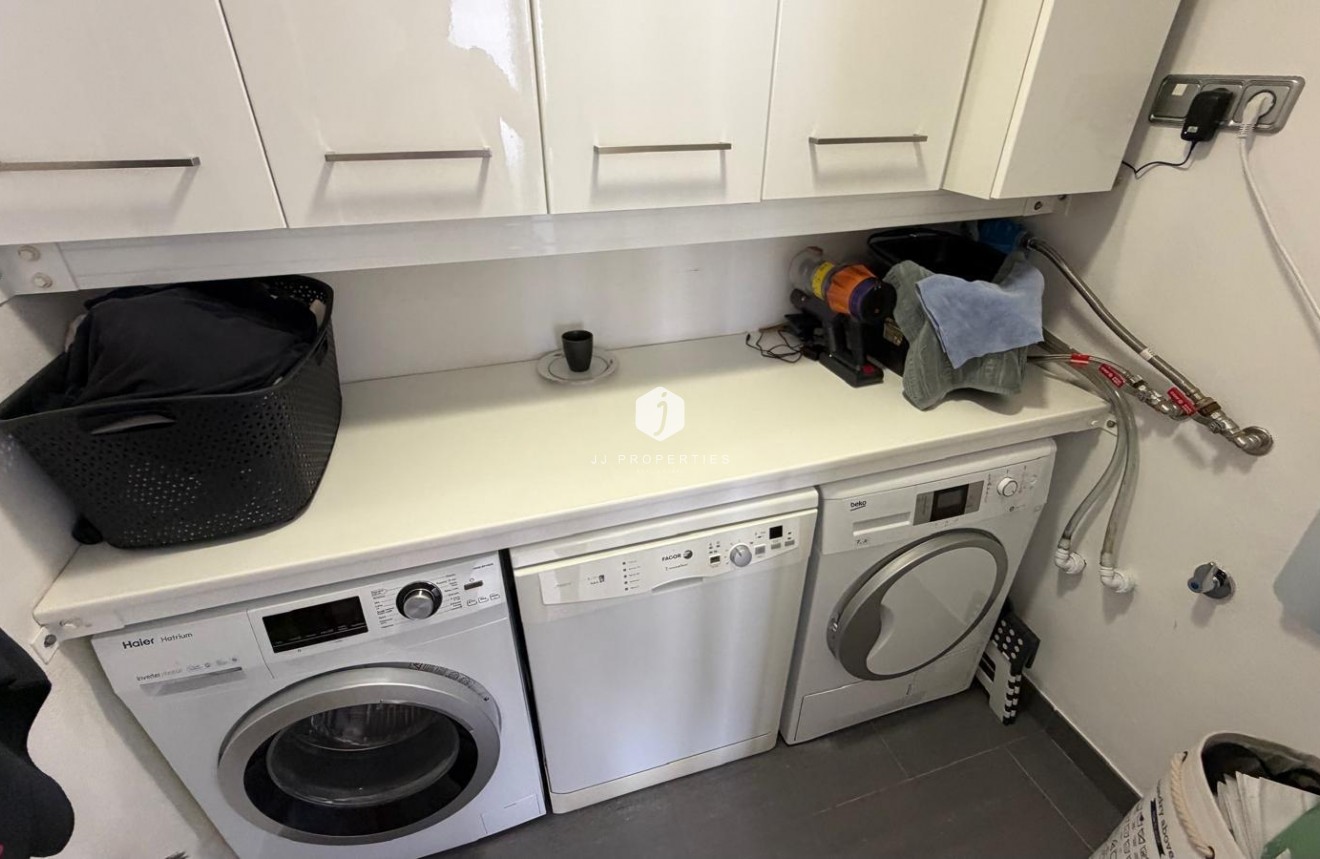 Aus zweiter Hand - Wohnung -
Torrevieja - Acequion