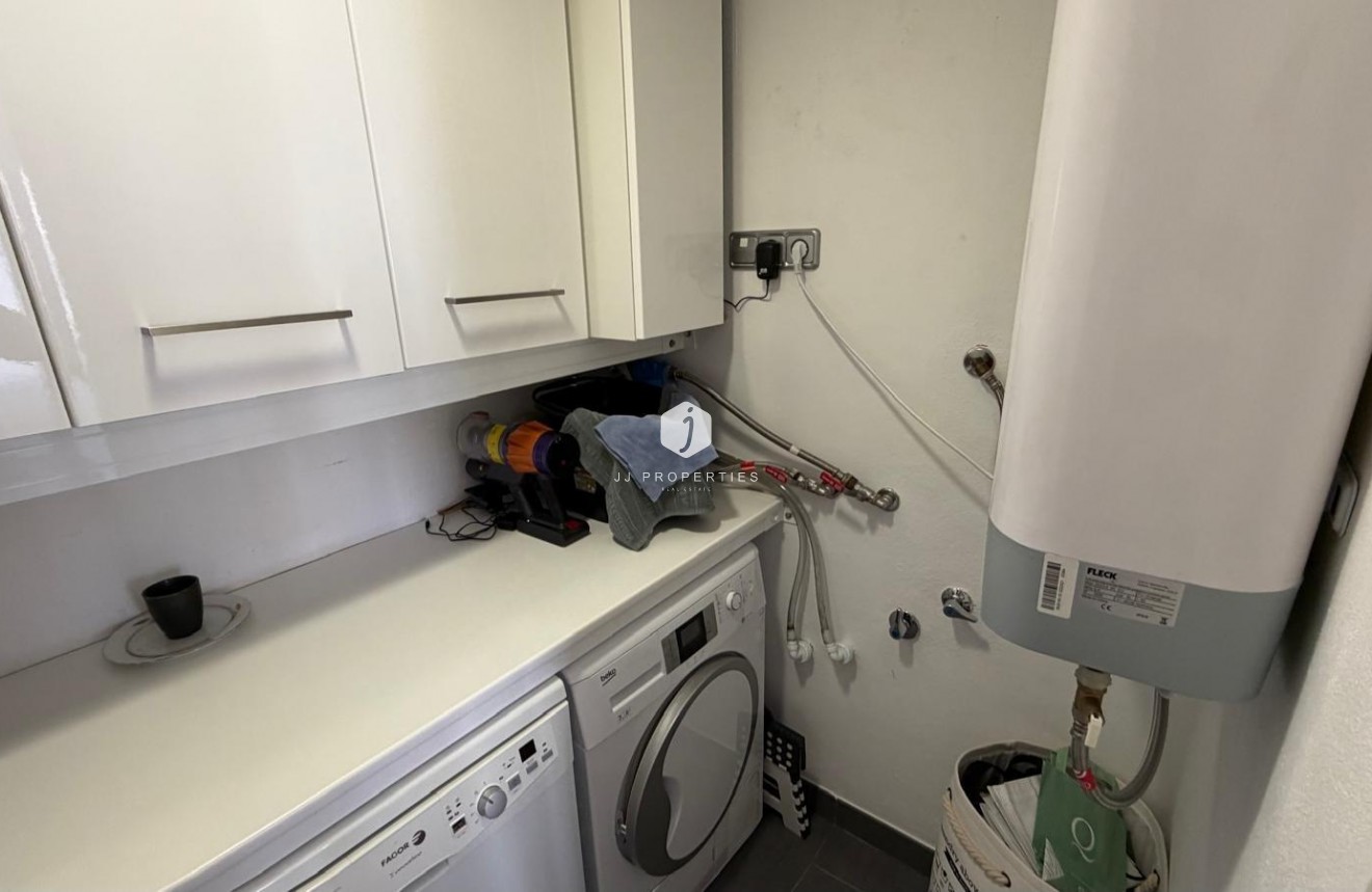 Aus zweiter Hand - Wohnung -
Torrevieja - Acequion