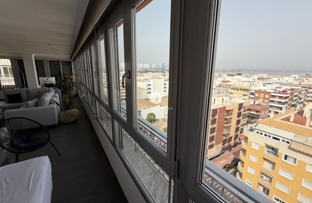Aus zweiter Hand - Wohnung -
Torrevieja - Acequion