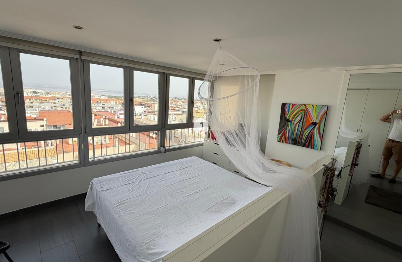 Aus zweiter Hand - Wohnung -
Torrevieja - Acequion