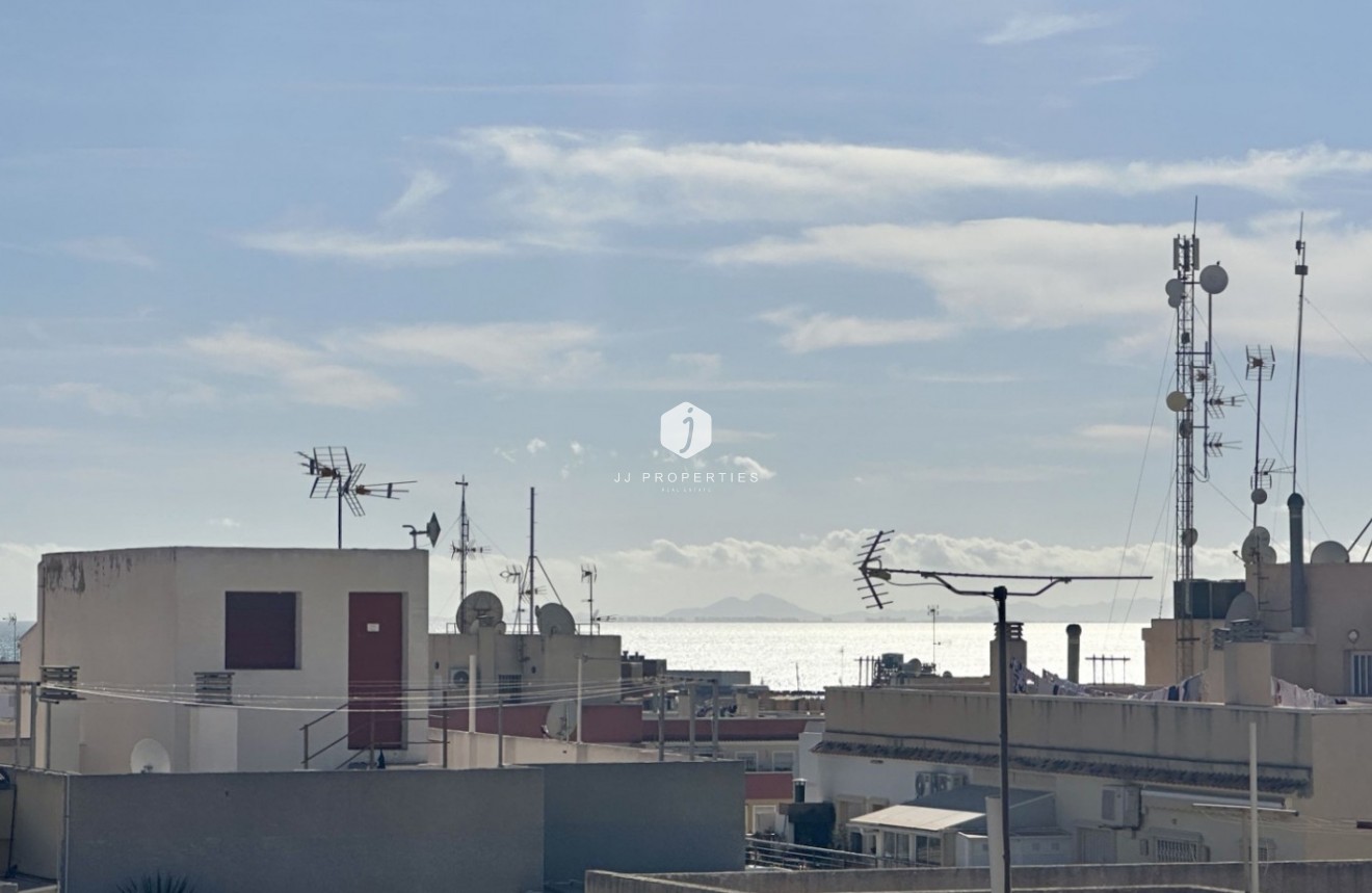 Segunda mano - Apartamento / piso -
Torrevieja - Costa Blanca