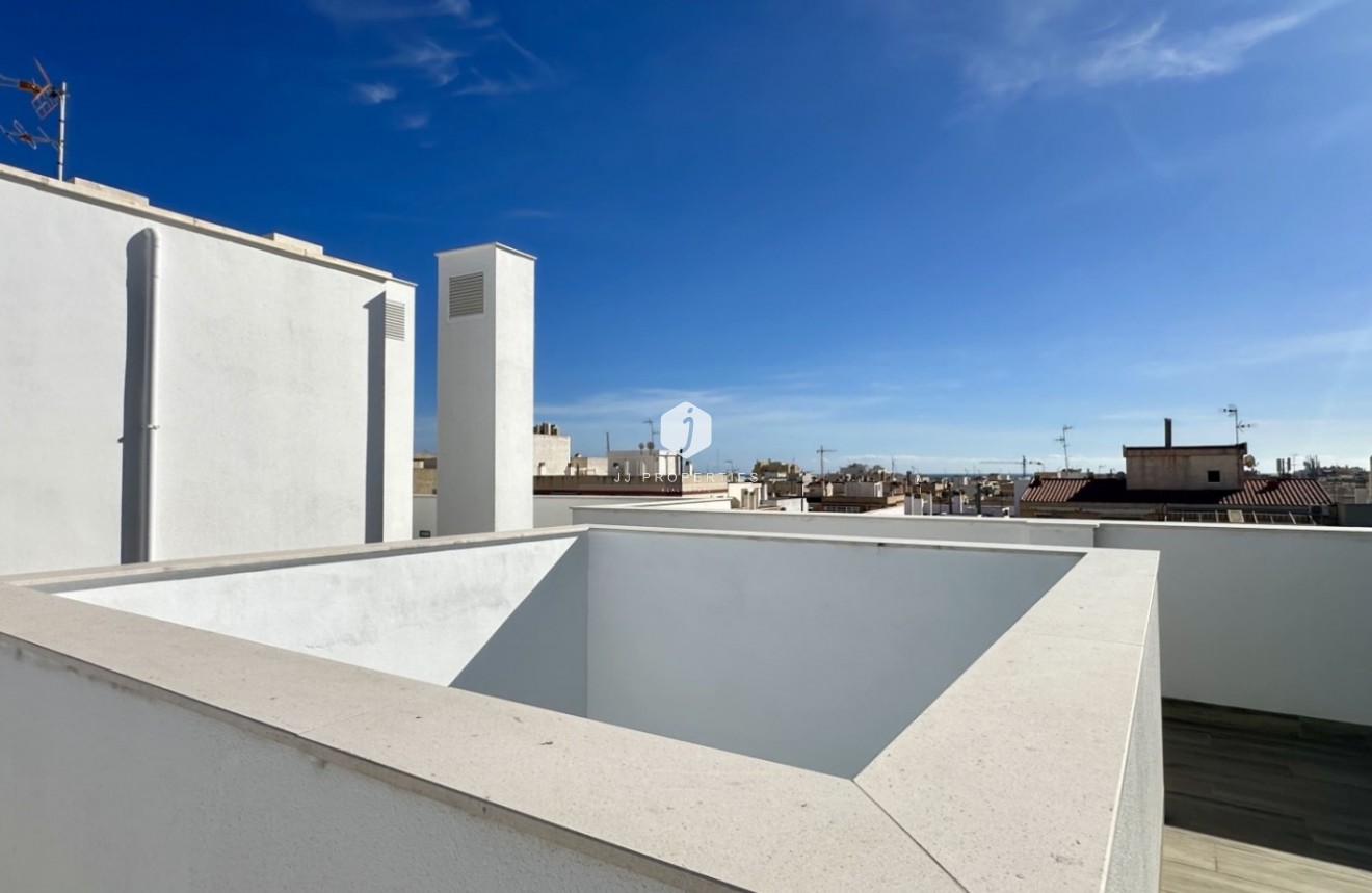 Segunda mano - Apartamento / piso -
Torrevieja - Costa Blanca