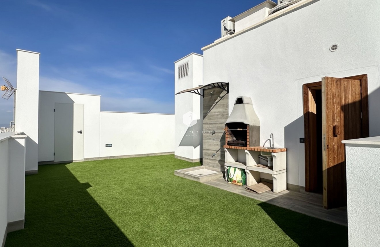 Segunda mano - Apartamento / piso -
Torrevieja - Costa Blanca