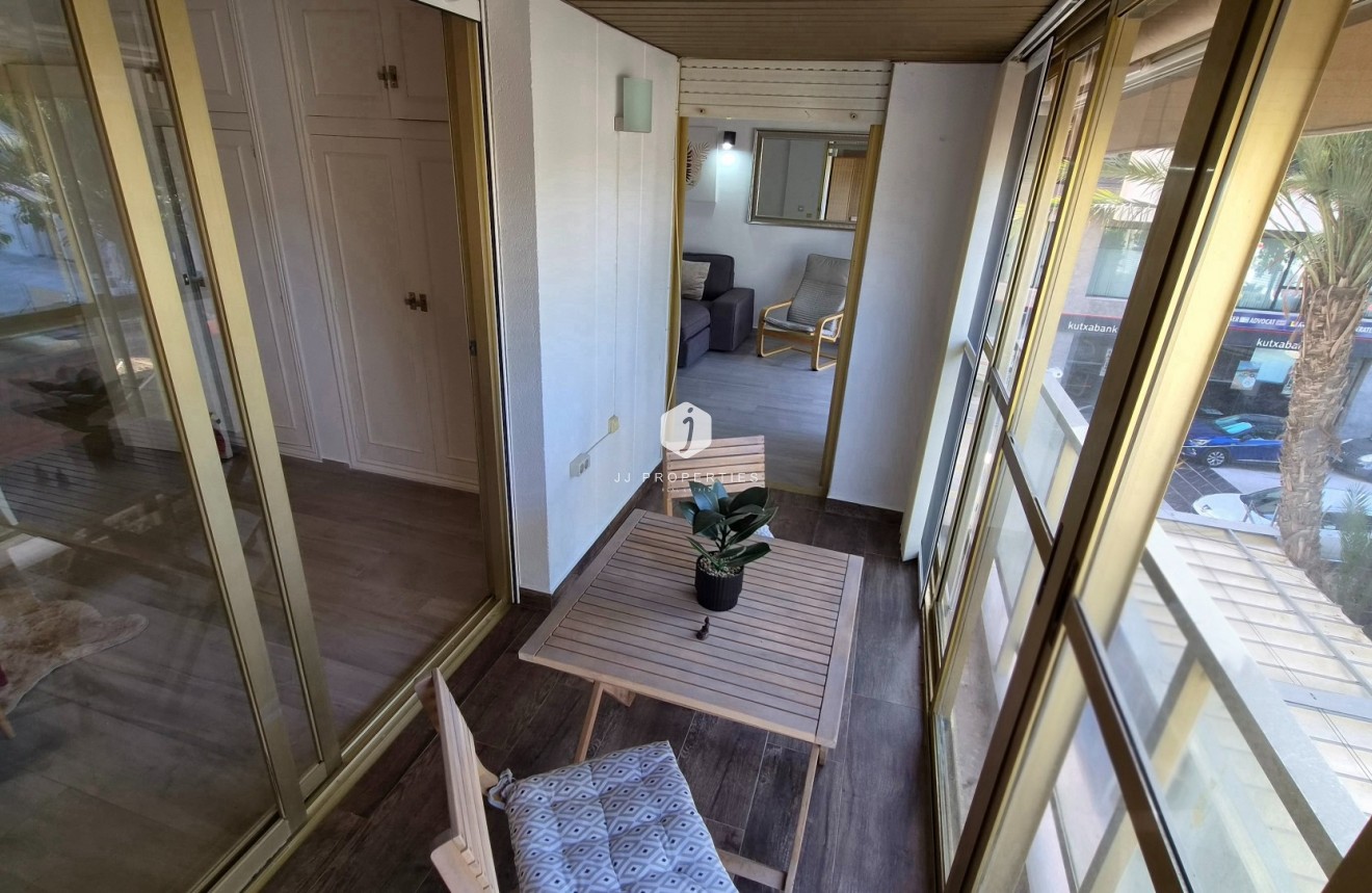 D'occasion - Appartement -
Torrevieja - Costa Blanca