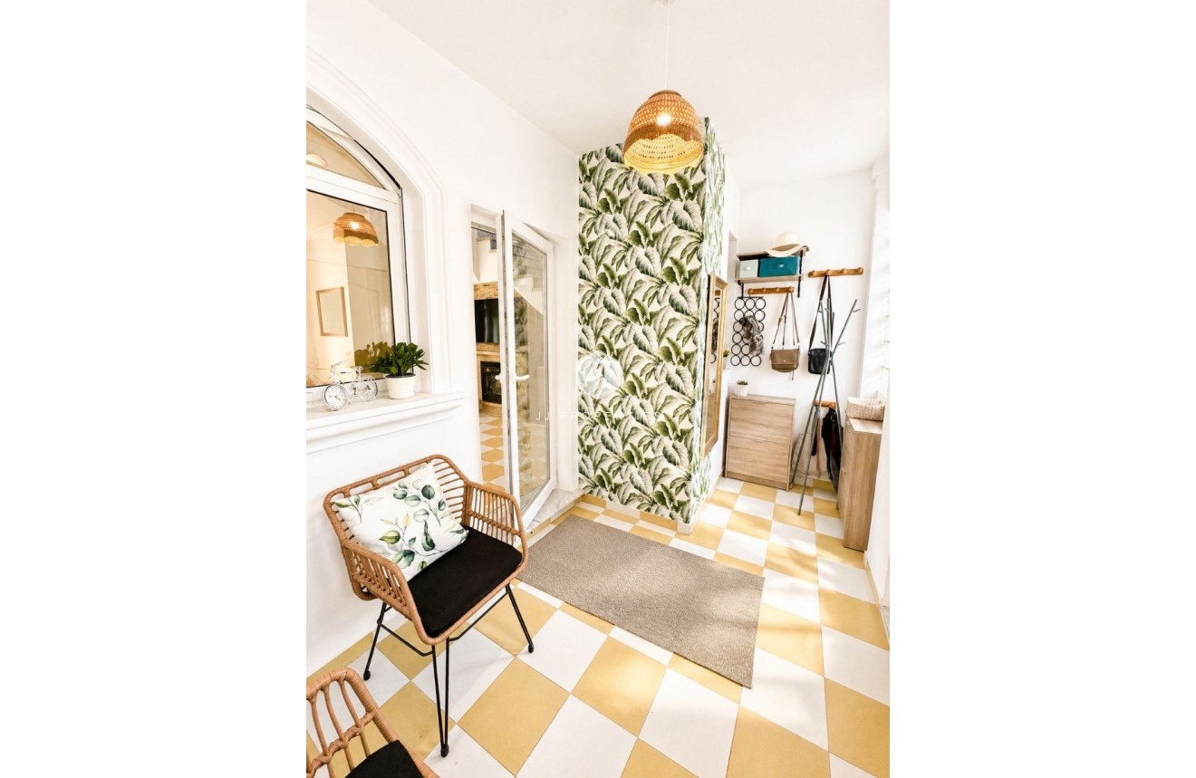 Aus zweiter Hand - Villa -
Torrevieja - Costa Blanca
