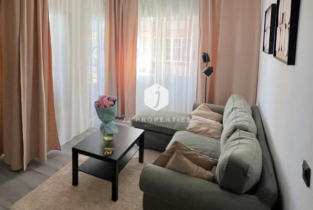 Resale - Apartment / flat -
Torrevieja - Curva Del Palangre