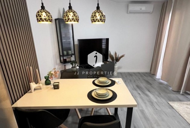 Resale - Apartment / flat -
Torrevieja - Curva Del Palangre