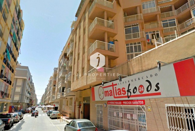 Resale - Apartment / flat -
Torrevieja - Curva Del Palangre