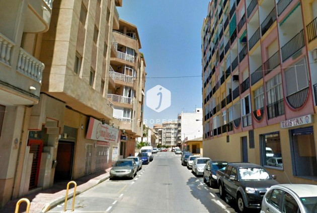 Resale - Apartment / flat -
Torrevieja - Curva Del Palangre