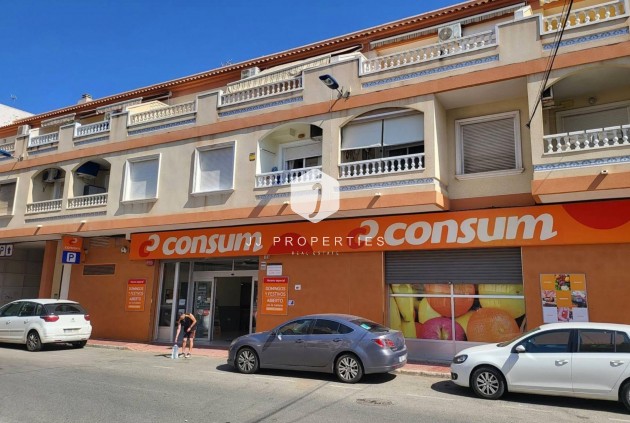 Resale - Apartment / flat -
Torrevieja - Curva Del Palangre