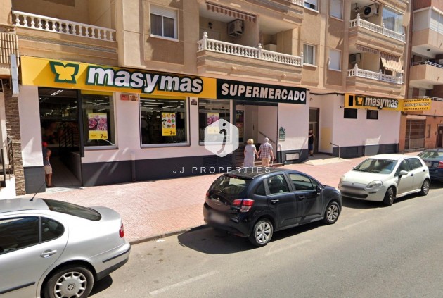 Resale - Apartment / flat -
Torrevieja - Curva Del Palangre