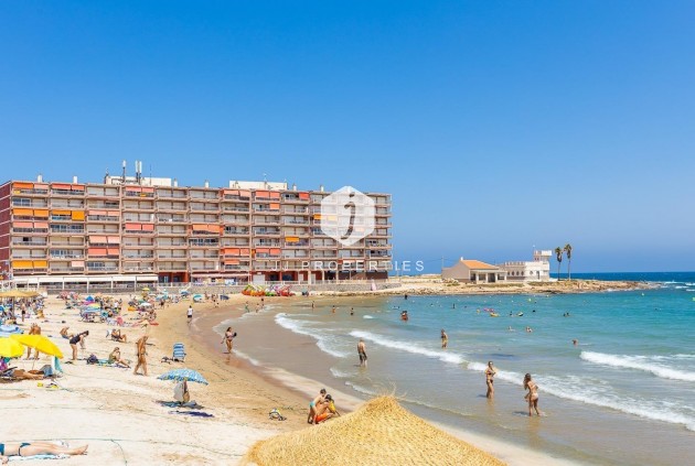 Resale - Apartment / flat -
Torrevieja - Curva Del Palangre