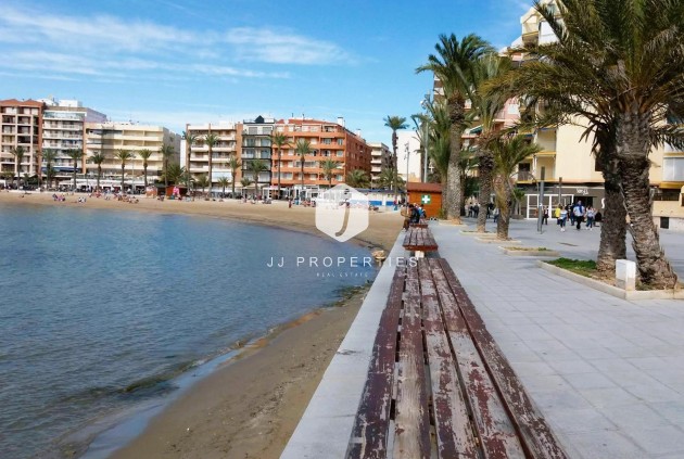 Resale - Apartment / flat -
Torrevieja - Curva Del Palangre
