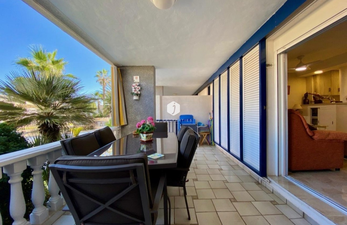 Segunda mano - Apartamento / piso -
Torrevieja - Torre la mata