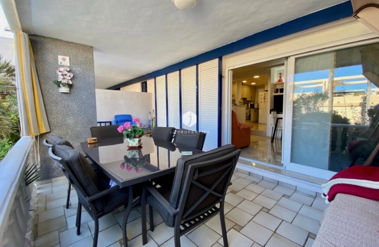 Segunda mano - Apartamento / piso -
Torrevieja - Torre la mata