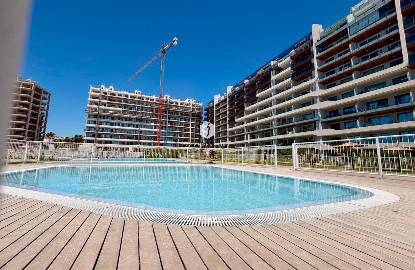 Aus zweiter Hand - Wohnung -
Torrevieja - Punta prima