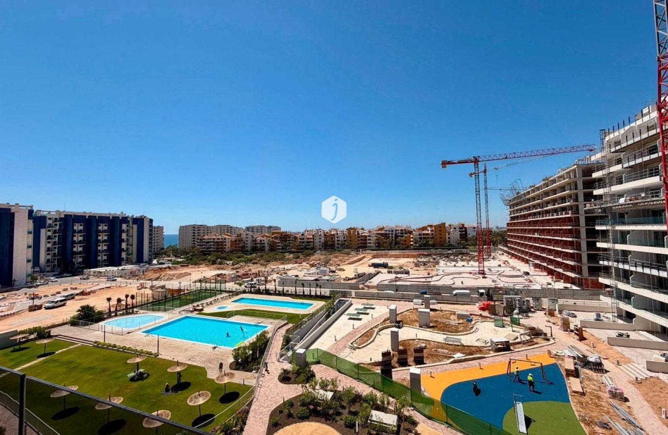 Aus zweiter Hand - Wohnung -
Torrevieja - Punta prima