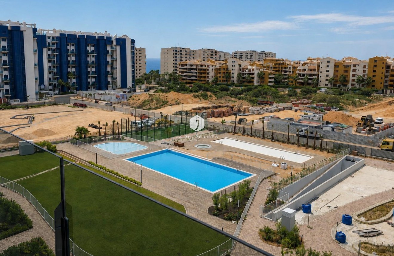 Aus zweiter Hand - Wohnung -
Torrevieja - Punta prima