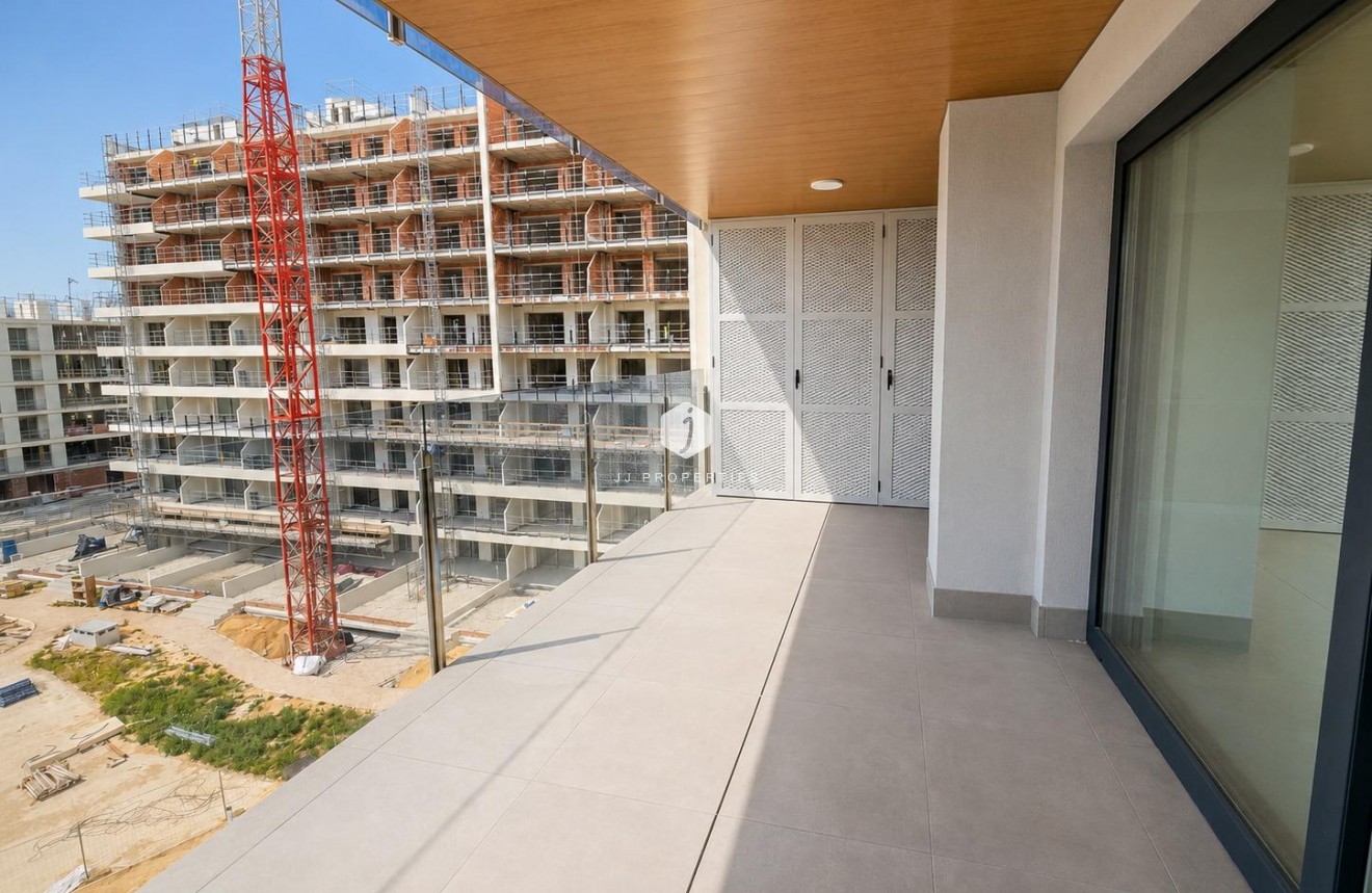 Aus zweiter Hand - Wohnung -
Torrevieja - Punta prima