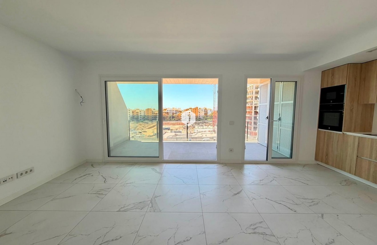 Aus zweiter Hand - Wohnung -
Torrevieja - Punta prima