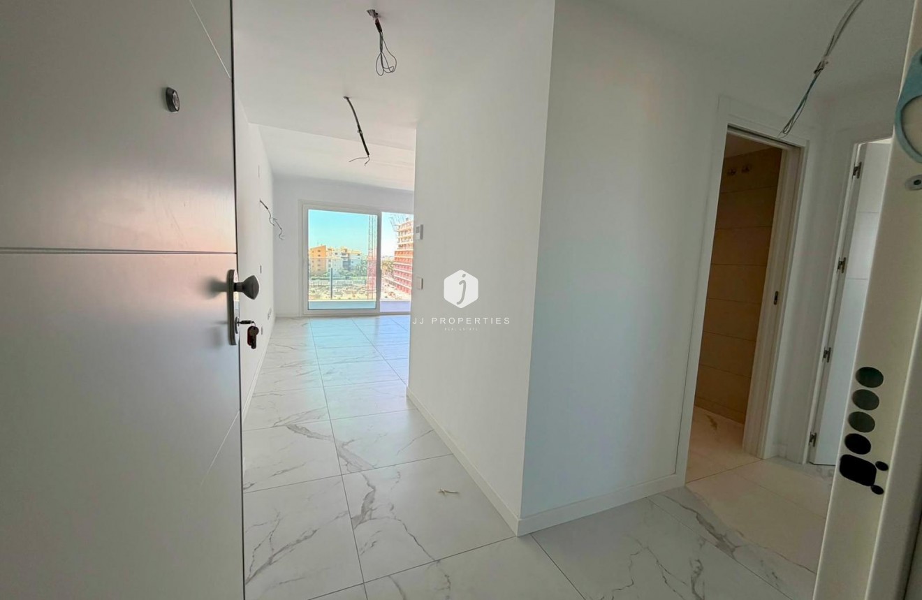 Aus zweiter Hand - Wohnung -
Torrevieja - Punta prima