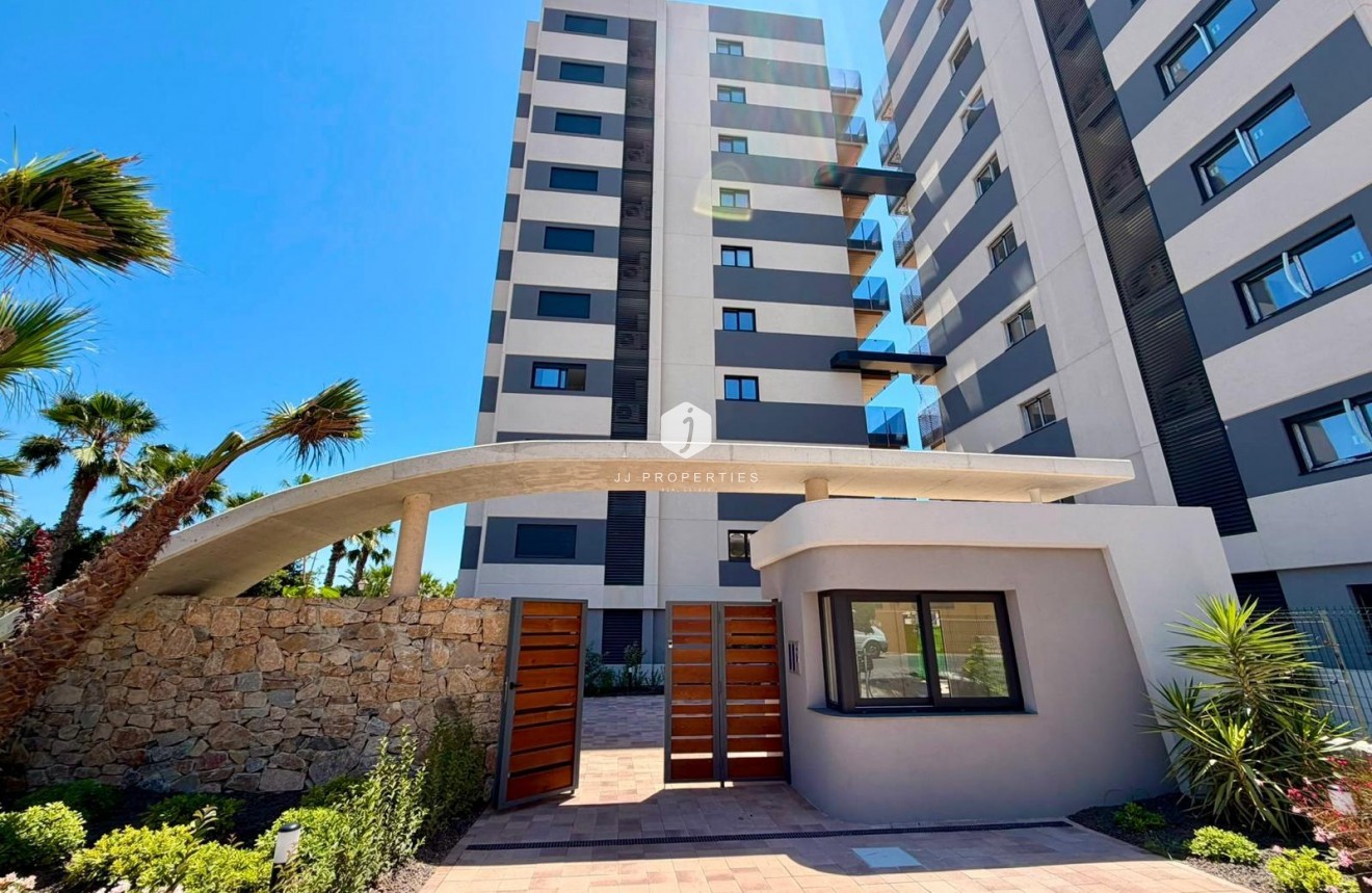 Aus zweiter Hand - Wohnung -
Torrevieja - Punta prima