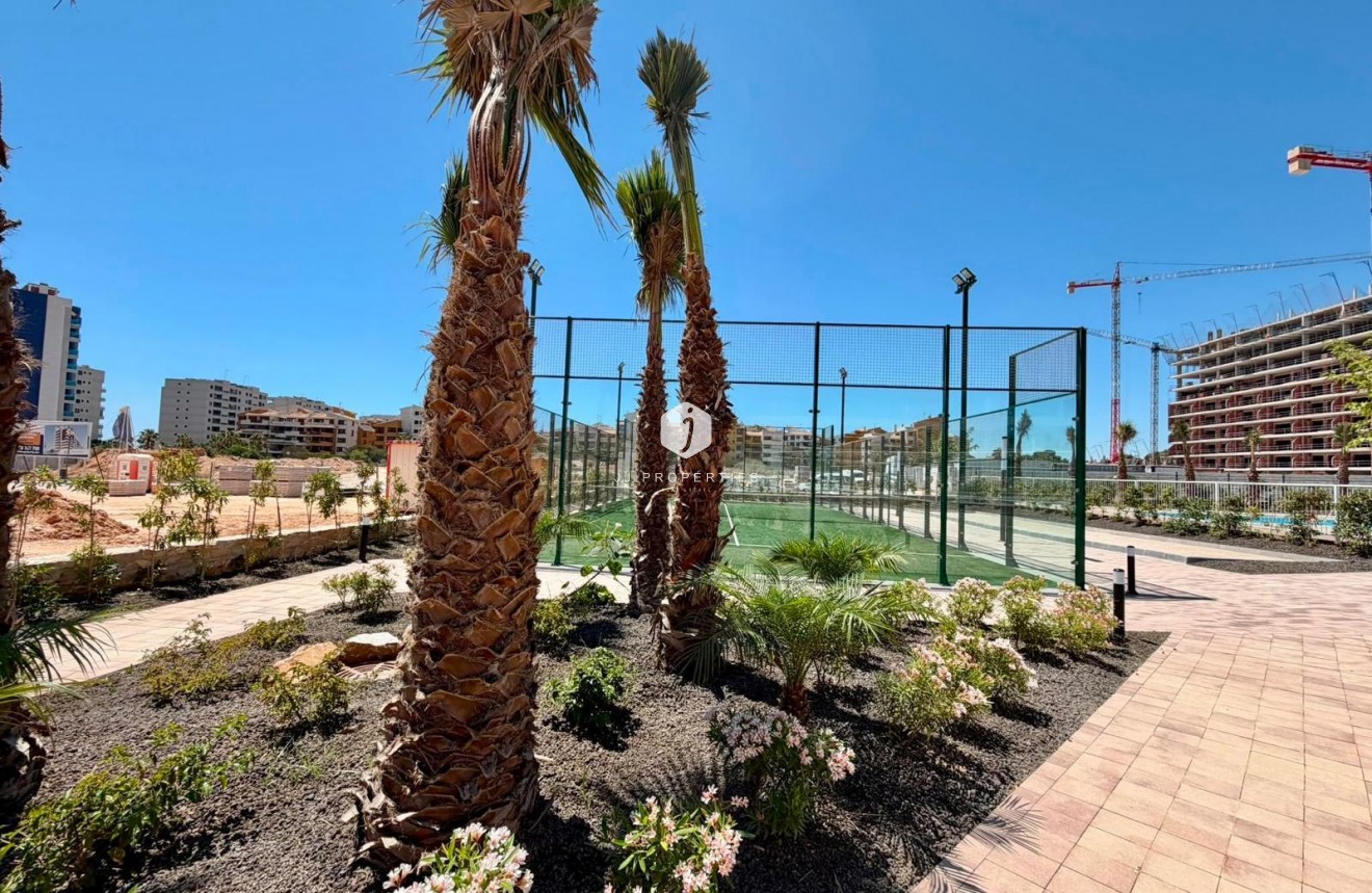 Aus zweiter Hand - Wohnung -
Torrevieja - Punta prima