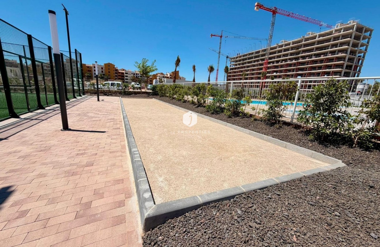 Aus zweiter Hand - Wohnung -
Torrevieja - Punta prima