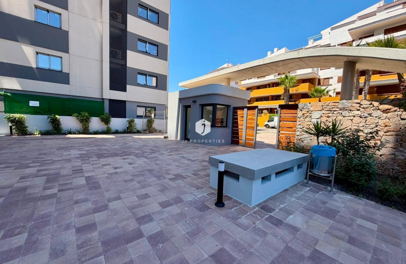 Aus zweiter Hand - Wohnung -
Torrevieja - Punta prima