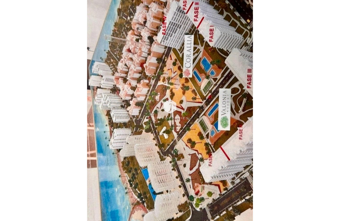 Aus zweiter Hand - Wohnung -
Torrevieja - Punta prima