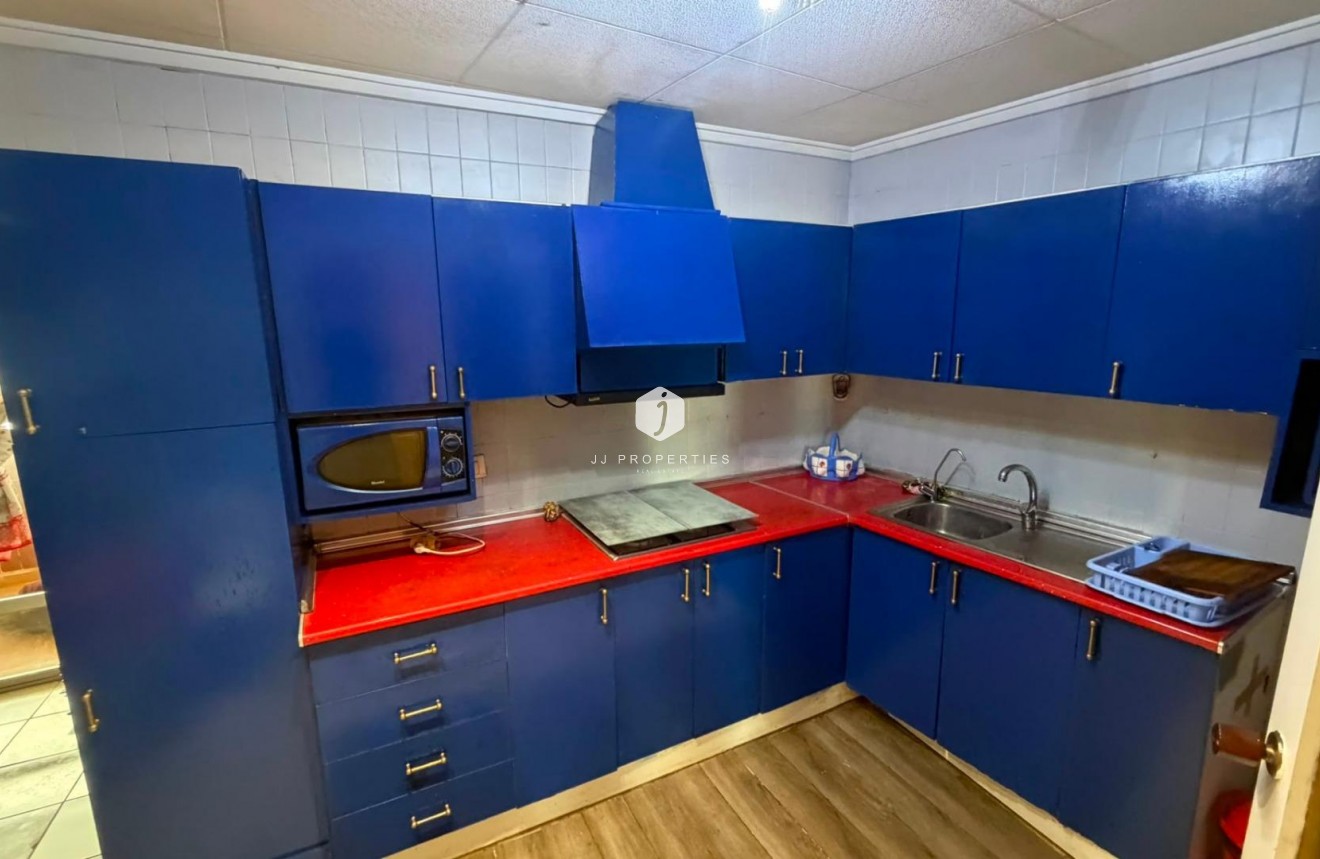 Tweedehands - Appartement / flat -
Torrevieja
