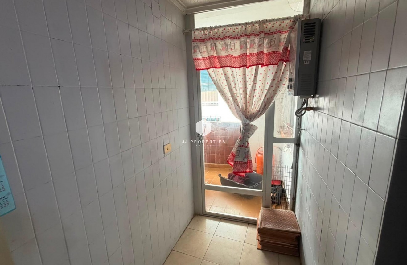 Tweedehands - Appartement / flat -
Torrevieja