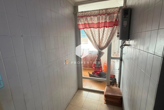 Tweedehands - Appartement / flat -
Torrevieja