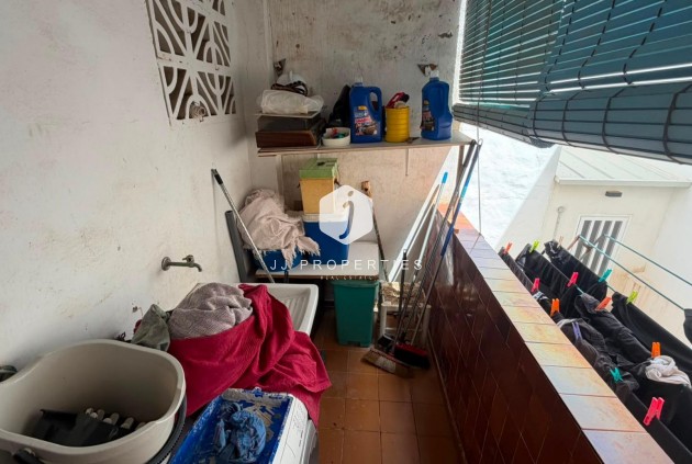 Tweedehands - Appartement / flat -
Torrevieja