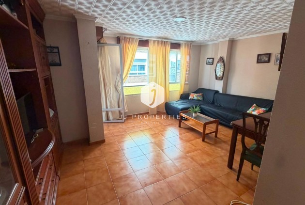 Tweedehands - Appartement / flat -
Torrevieja
