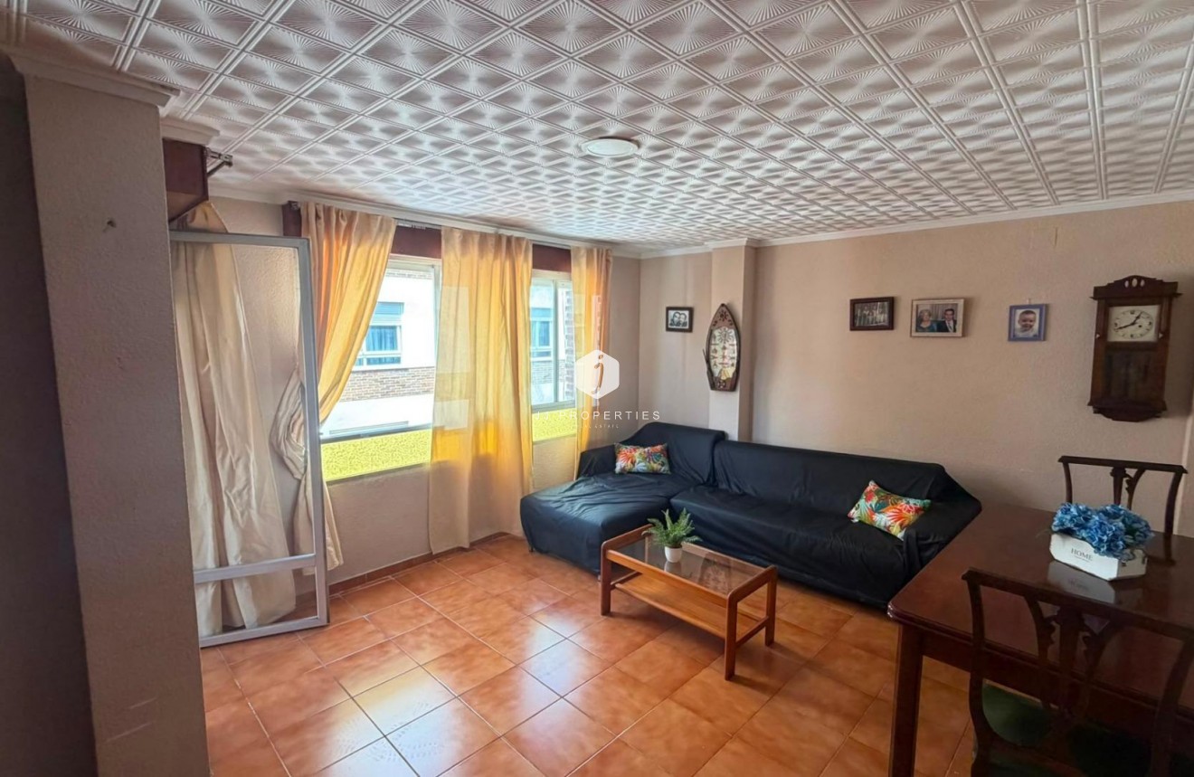 Tweedehands - Appartement / flat -
Torrevieja