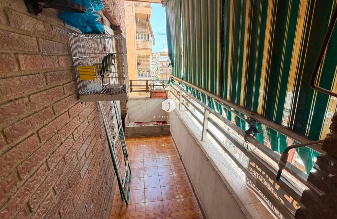 Tweedehands - Appartement / flat -
Torrevieja
