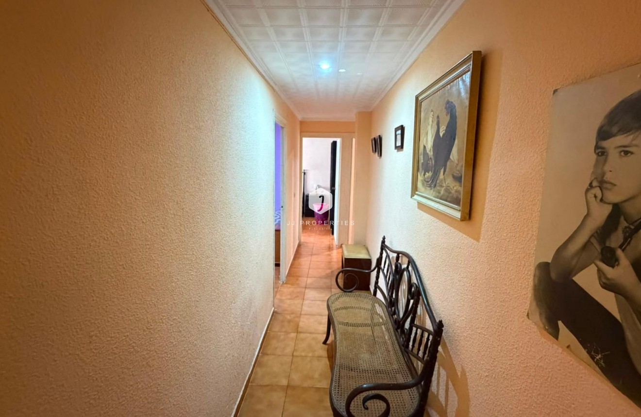 Tweedehands - Appartement / flat -
Torrevieja