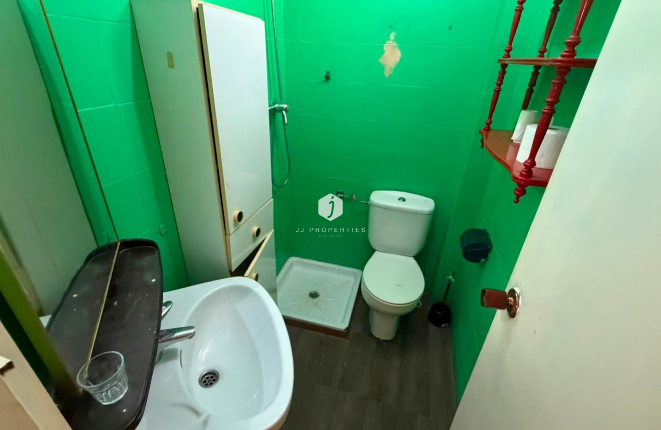 Tweedehands - Appartement / flat -
Torrevieja