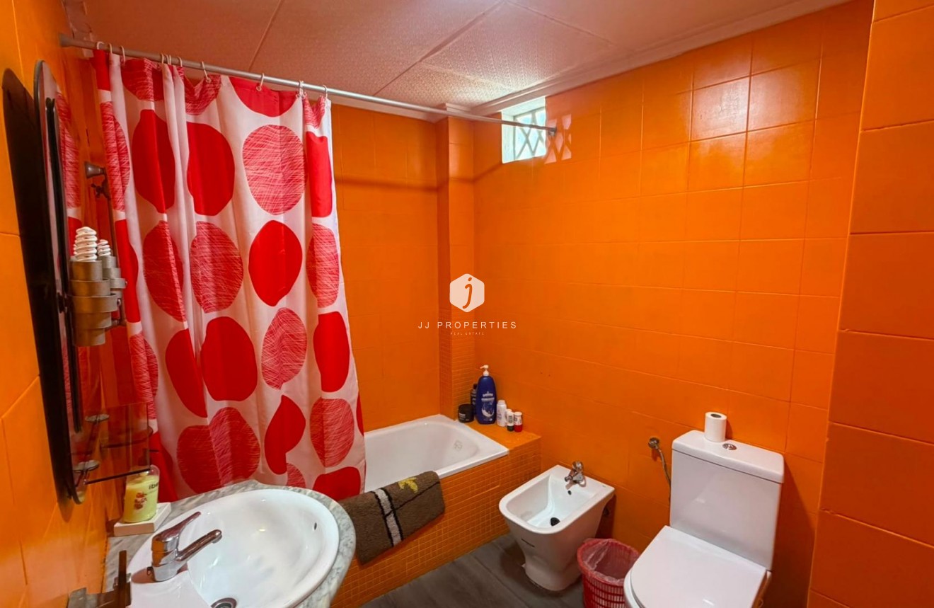 Tweedehands - Appartement / flat -
Torrevieja