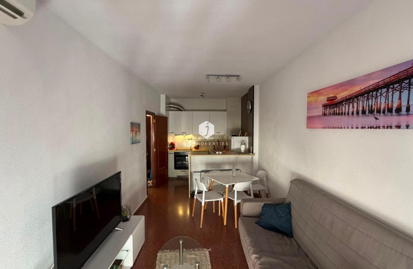 D'occasion - Appartement -
Torrevieja - Habaneras