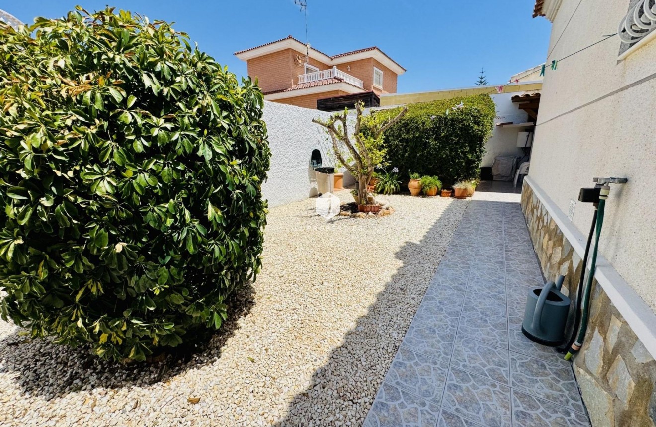 Segunda mano - Villa -
Torrevieja - La Siesta - El Salado - Torreta