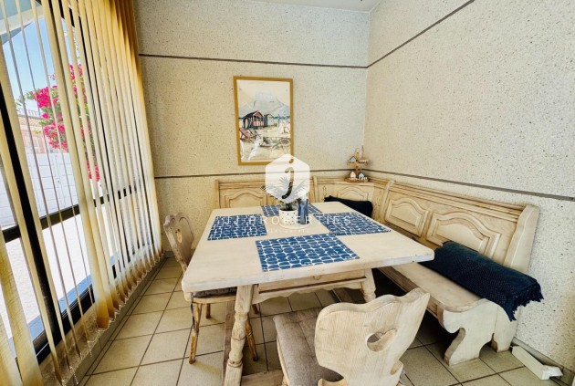 Segunda mano - Villa -
Torrevieja - La Siesta - El Salado - Torreta