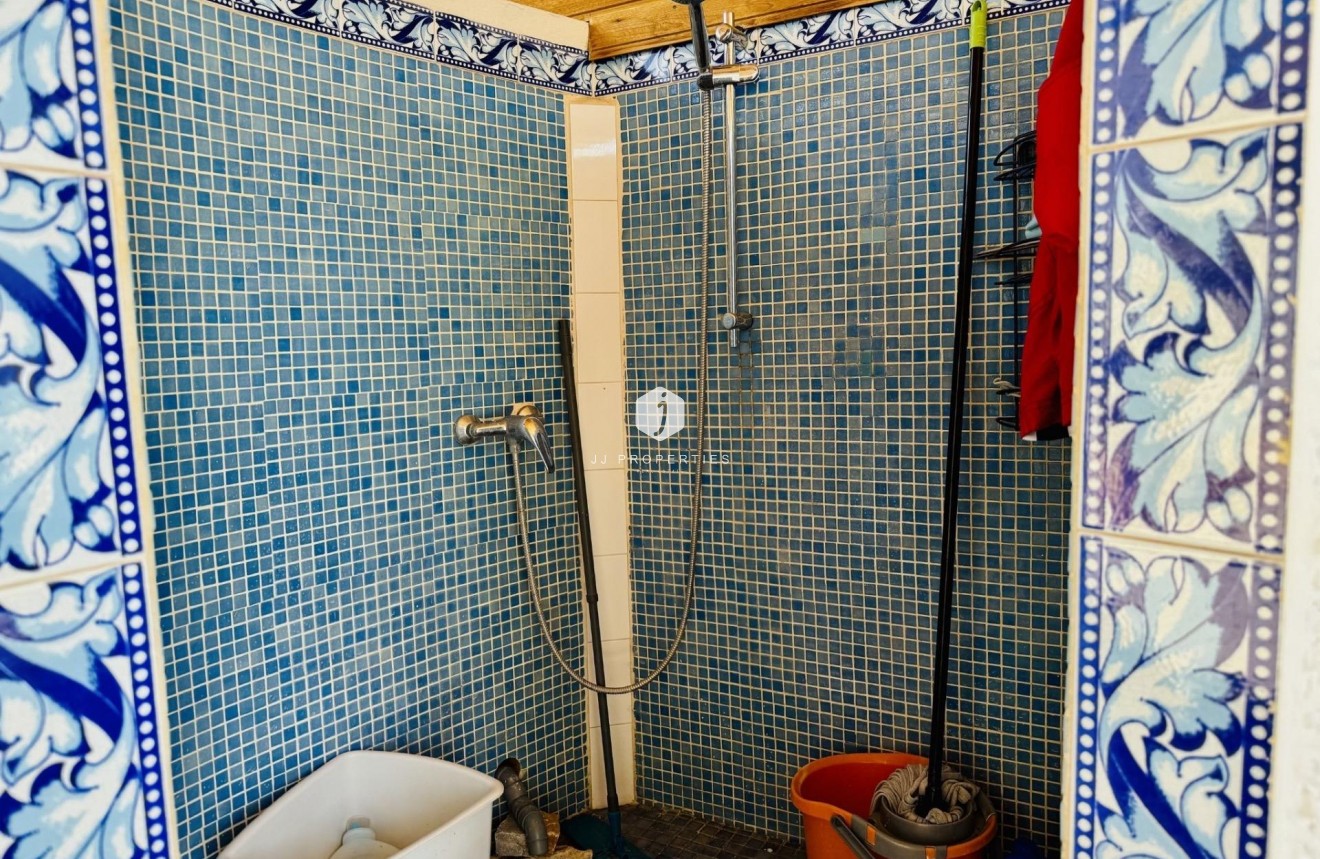 Segunda mano - Villa -
Torrevieja - La Siesta - El Salado - Torreta